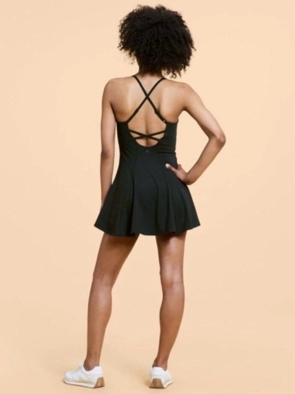 Blogilates Everything Active Dress - Black - Picture 6 of 6